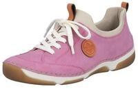 Rieker Slip-On Sneaker Slipper, Schlupfschuh, Freizeitsneaker aus Lederimitat