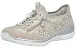 Rieker Slip-On Sneaker Schlupfschuh, Freizeitsneaker, Halbschuh mit