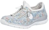 Rieker Slip-On Sneaker Schlupfschuh, Freizeitsneaker, Halbschuh mit