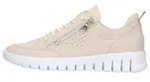 Waldl&auml;ufer Waldl&auml;ufer - H-Birdy - Beige Slipper beige 36 EU (3,5 UK)