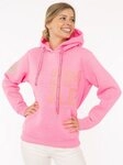 Zwillingsherz Hoodie "Alissa 2.0" mit SMILE Stickerei vorne und hinten