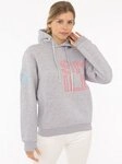 Zwillingsherz Hoodie "Alissa 2.0" mit SMILE Stickerei vorne und hinten