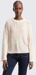 TOM TAILOR Denim Strickpullover Pullover & Strickjacken Relaxed Fit...