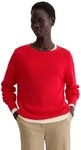 Marc O'Polo Strickpullover aus Heavy-Weight-Organic-Cotton