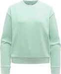 Ragwear Sweatshirt Dellani Cordy Langarm Oberteil in Kord-Optik