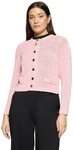 Betty Barclay Strickjacke Damen mit aufgesetzten Taschen (1-tlg)