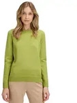 Betty Barclay Strickpullover Damen mit Rundhalsausschnitt (1-tlg)