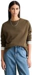 Marc O'Polo DENIM Sweatshirt aus Organic Cotton