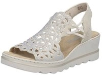 Rieker Rieker - Sandaletten - Beige Sandalette
