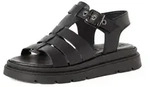Tamaris Riemchensandale Keilabsatz, Sandalette im modischen R&ouml;mersandalen-Look