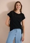 CECIL T-Shirt mit U-Boot-Ausschnitt