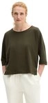 Marc O'Polo T-Shirt aus Feinstrick-Jersey