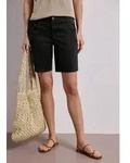STREET ONE Shorts in Bermuda-L&auml;nge schwarz 36