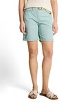 TOM TAILOR Bermudas Chino Bermuda Shorts mit G&uuml;rtel