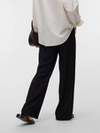 Vero Moda Schlupfhose VMROSIE MW WIDE PANT NOOS Viskosemischung, oversize