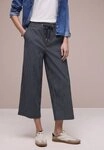 STREET ONE Stoffhose Style Emee mit elastischem Bund