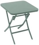 Hesperide Gartentisch Klappbarer Gartentisch GREENSBORO, 40 x 40 cm...