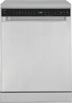 exquisit Standgeschirrsp&uuml;ler 9616 GSP9616-450B inox, 10,9 l, 16 Ma&szlig;gedecke, 16