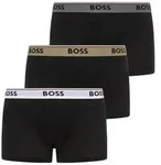 BOSS Trunk 3er Pack Trunk Power (3-St) mit eingesticktem Markenschriftzug am...