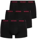 HUGO Trunk TRUNK TRIPLET PACK (Packung, 3-St) mit Logoschriftzug auf dem Bund...
