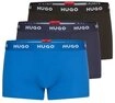 HUGO Trunk TRUNK TRIPLET PACK (Packung, 3-St) mit Logoschriftzug auf dem Bund