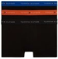 Tommy Hilfiger Underwear Trunk (3-St) K&ouml;rpernahe Passform mit elastischem Bund