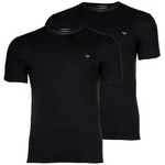 Emporio Armani T-Shirt Herren T-Shirt 2er Pack Baumwolle ENDURANCE (Packung, 2er