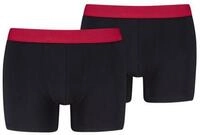 Levi's&reg; Boxershorts LEVIS MEN TWILL WB BOXER BRIEF 2P (2er Pack) ohne Eingriff,