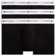 Tommy Hilfiger Underwear Trunk TRUNK 3 PACK (3-St) mit Logoschriftzug