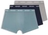 HUGO Trunk TRUNK TRIPLET PACK (Packung, 3-St) mit Logoschriftzug auf dem Bund