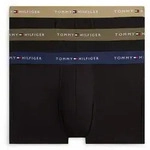 Tommy Hilfiger Underwear Trunk (3-St) K&ouml;rpernahe Passform mit elastischem Bund
