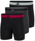 adidas Sportswear Boxer Active Micro Flex (3er Pack) Logo-Bund, elastisch,