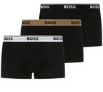 BOSS Trunk (Packung, 3-St) aus Stretch-Baumwolle mit Logo-Bund, mittlere...