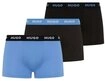 HUGO Trunk TRUNK TRIPLET PACK (Packung, 3-St) mit Logoschriftzug auf dem Bund