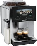SIEMENS Kaffeevollautomat EQ900 TQ927E03, 2 Bohnenbeh&auml;lter, 41 versch....