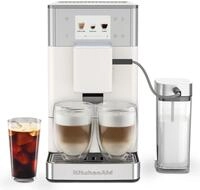 KitchenAid Kaffeevollautomat 5KES8454EPL, Zertifiziert von Quiet Mark. Sehr...