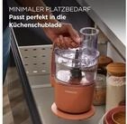 KENWOOD K&uuml;chenmaschine FDP23.140RD - Multipro Go, Express-Serve, 1,3 l...