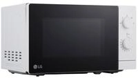 LG Mikrowelle MS2082H, Elektro, 20 l