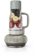 NINJA Zerkleinerer BlendBoss To-Go-Becher-Mixer - stone/mint DB351EUST, 1100 W,