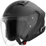 Sena Motocrosshelm Outstar 2 schwarz S