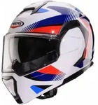 Caberg Motorradhelm Trip Lunar wei&szlig; XS