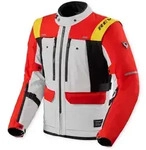 Revit Motorradjacke Offtrack 3 H2O wasserdichte Motorrad Textiljacke...