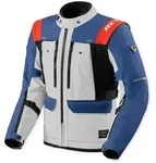 Revit Motorradjacke Offtrack 3 H2O wasserdichte Motorrad Textiljacke...