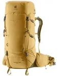 deuter Tourenrucksack Aircontact Core 50+10 savanna-nori