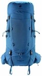 deuter Trekkingrucksack Aircontact Core 60+10 baltic-nightblue