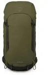 Osprey Rucksack LT 65 Backpacking Pack (Set, 2-tlg) gr&uuml;n 26 cm x 62 cm x 18 cm...