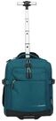 travelite Freizeitrucksack Kick Off - Rucksacktrolley 15.6" 40 cm (petrol)