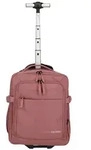 travelite Reisetasche Kick Off - Rucksacktrolley 15.6" 40 cm (blush)