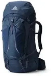 Gregory Rucksack 65 Backpack (Set, 2-tlg) blau M | 34 cm x 81 cm x 34 cm