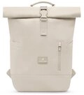 Johnny Urban Cityrucksack Luca Small Rolltop Rucksack (1-tlg), Gepolstertes